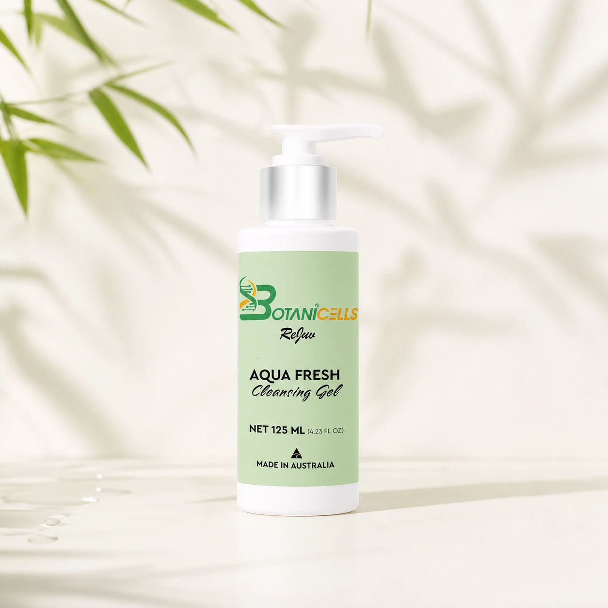 Aqua Fresh Cleansing Gel