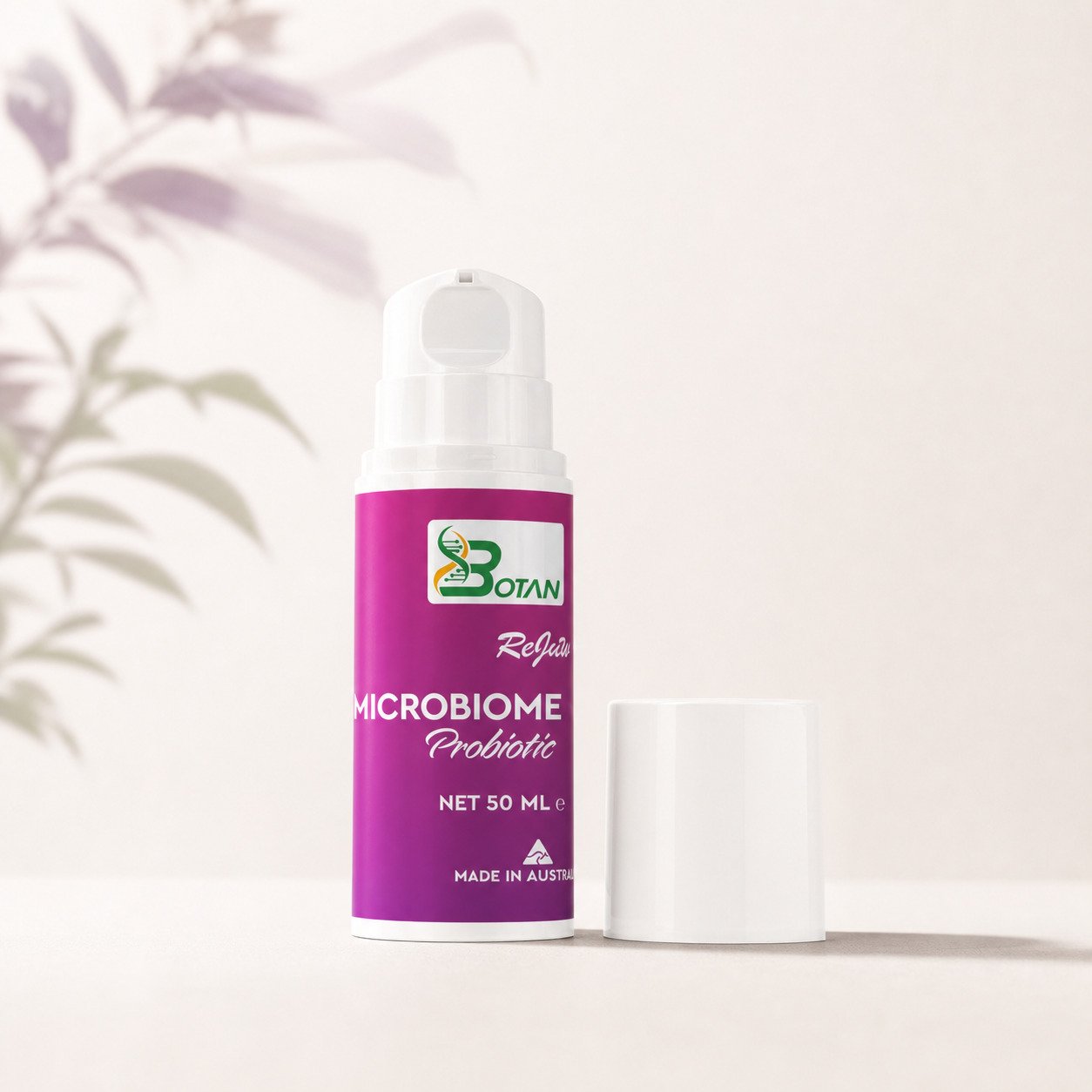Microbiome Balance Probiotic Cream